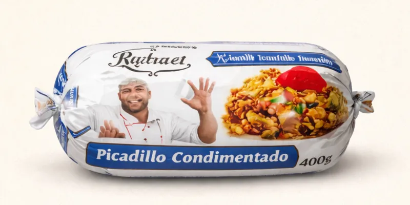PICADILLO CONDIMENTADO (400g) 