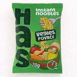 SOPA INSTANTÁNEA (70g)