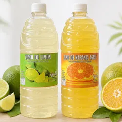 ZUMO DE NARANJA AGRIA (1L)