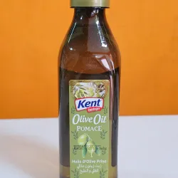 Aceite de oliva Kent de pomo 1/4 de litro 
