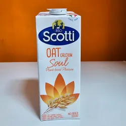 Bebida de avena / Calcio 1L 