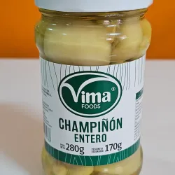 Champiñon entero 314 ml