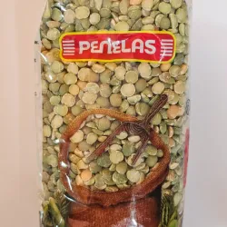 Chicharos verdes PERLAS 500g