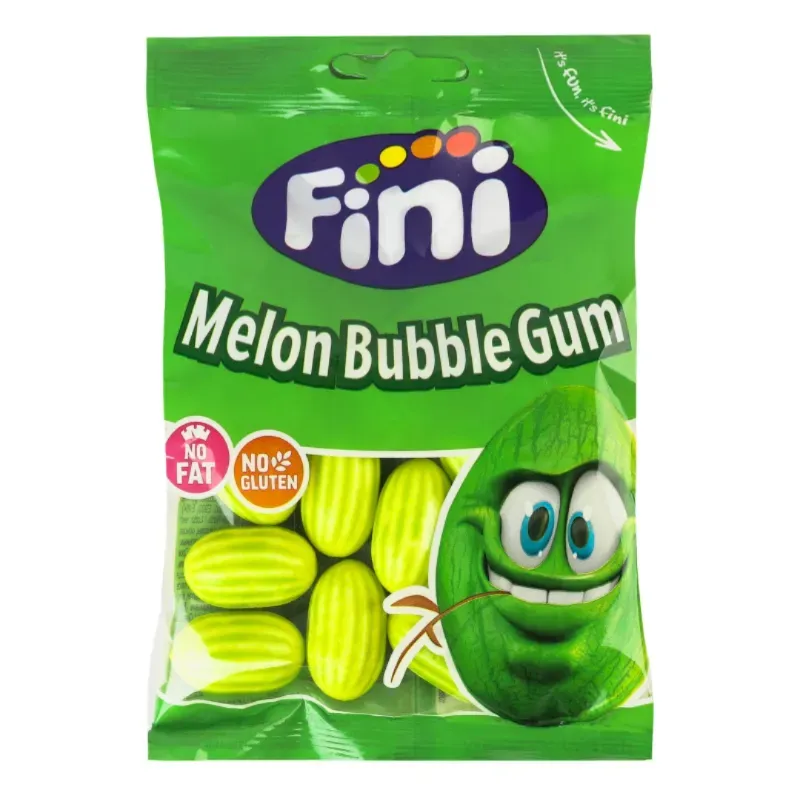 Chicle de Melón Fini