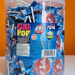 Chambelonas de fresa