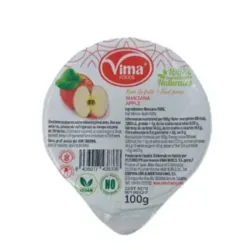 Compota de Manzana 100g Vima