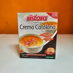 Crema Catalana 75g Ristora 