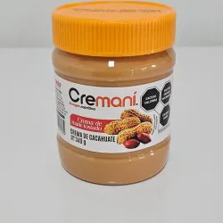 Crema de maní tostado 340g