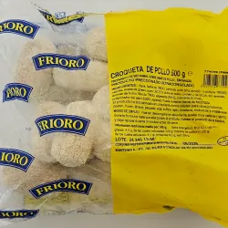 Croquetas de pollo Frioro 500 gr 