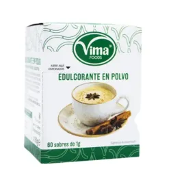 Edulcorante en Polvo 60g