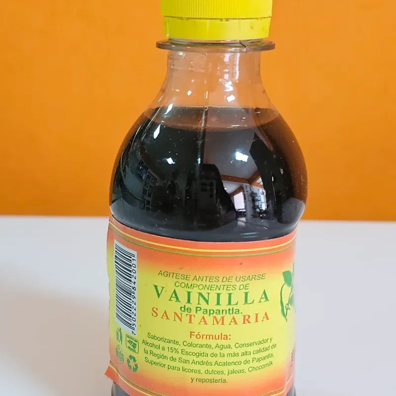 Extracto de vainilla 250 ml