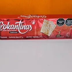 Galletas Crokantinas  577g