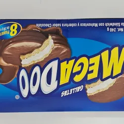 Galletas MegaDoo 240g