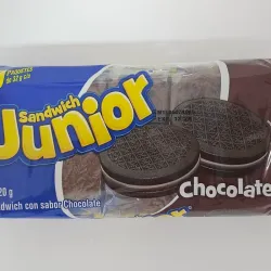 Galletas sanduwich Junior  320g