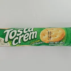 Galletas Tosta crem