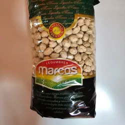Garbanzos MARCOS 500g
