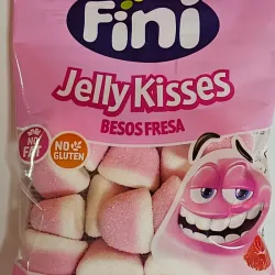 Gomitas Besos de fresa🍓💋 