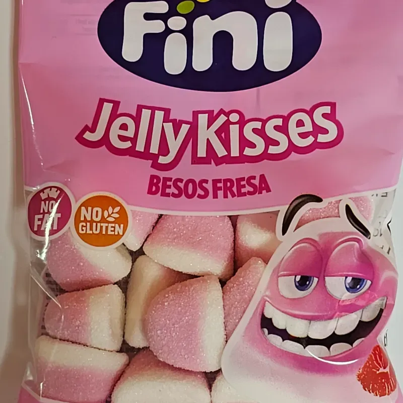 Gomitas Besos de fresa🍓💋 