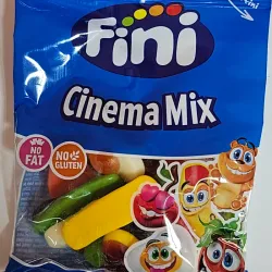 Gomitas cinema mix 
