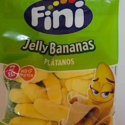 Gomitas de bananas 🍌 