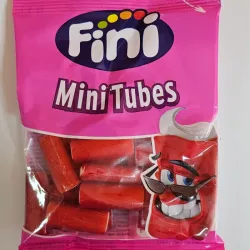 Gomitas mini tubes 