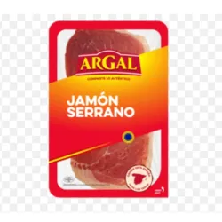 Jamón Serrano Argal 80g