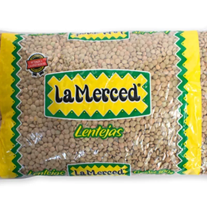 Lentejas La Merced 500 g