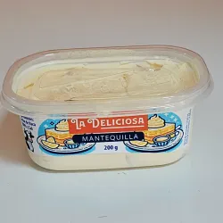 Mantequilla 200g