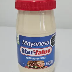 Mayonesa starvalue 390g