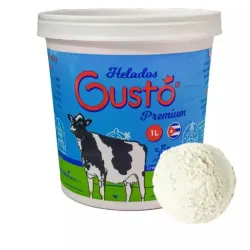 Pote de helado Gustó de Coco 🥥1L