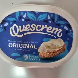 Queso crema natural 200g