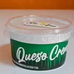 Queso crema SANTA ANA 225g
