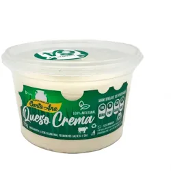 Queso crema Santa Ana