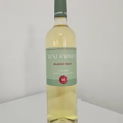 Vino Blanco seco RENÉ BARBIER