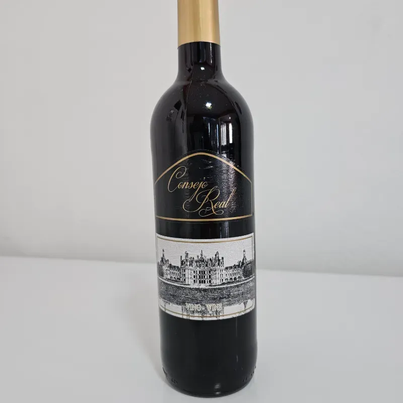 Vino Consejo Real