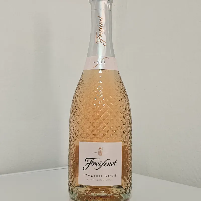 Vino prosecco Rose Freixenet 