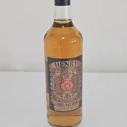 Wisky Bebida Espirituosa 40%  HENRY 1L