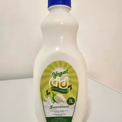 Yogur de guanábana CID de 1L