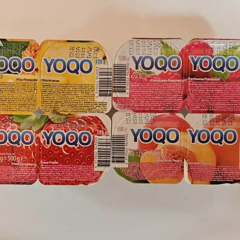 Yogur de pote de 125g