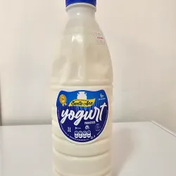Yogur Probiótico SANTA ANA 1L