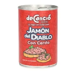 Jamón del Diablo con Cerdo 