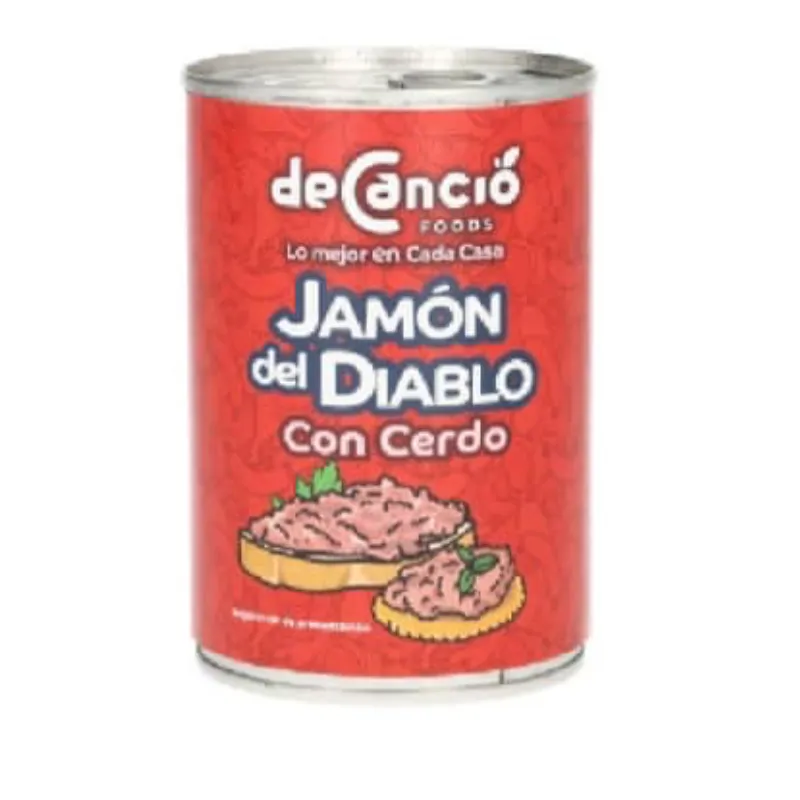Jamón del Diablo con Cerdo 