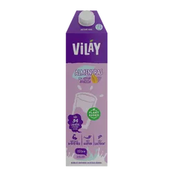 Bebida de Almendra Sin Azúcar Vilay 