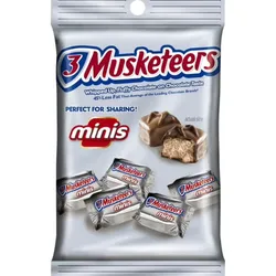 3Musketeers Minis