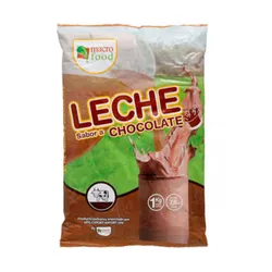 Leche sabor Chocolate Macro Food 