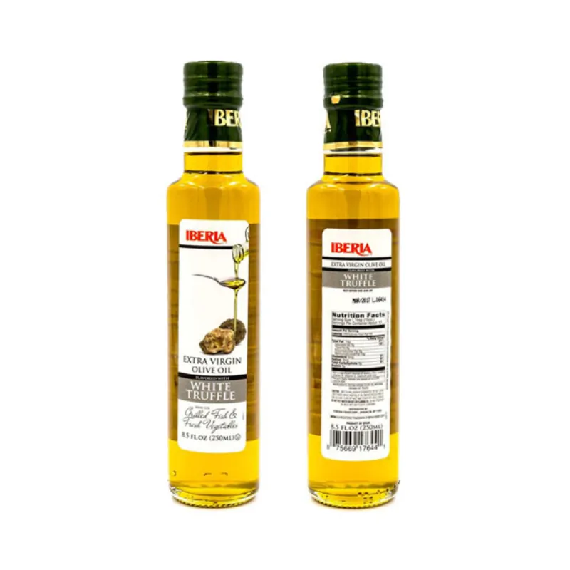 Aceite Extra Virgen de Oliva Trufado 