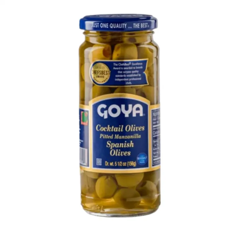 Aceituna Goya 