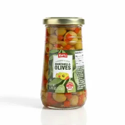 Aceitunas en Rodajas Kurtz