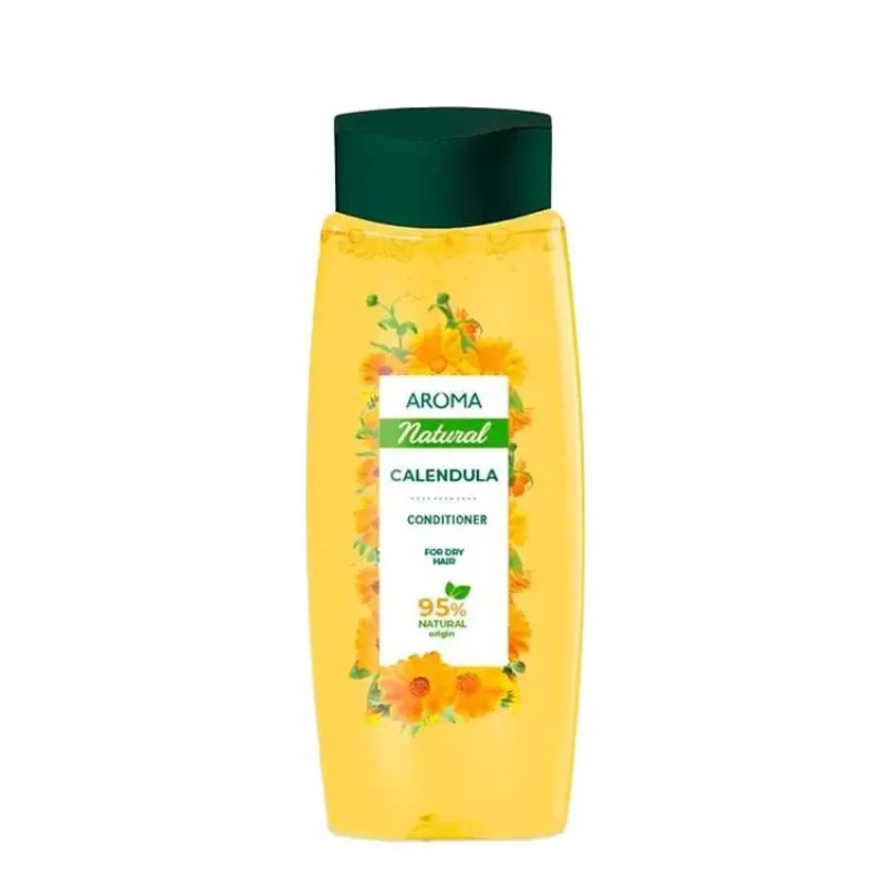 Acondicionador de Calendula Aroma Natural 