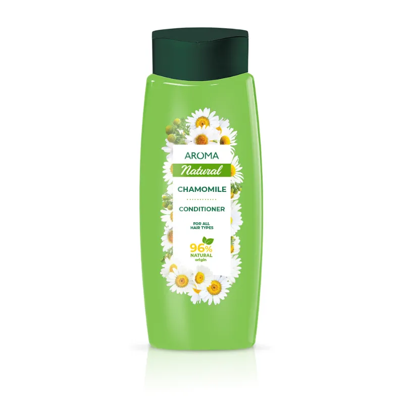 Acondicionador de manzanilla Natural Aroma 